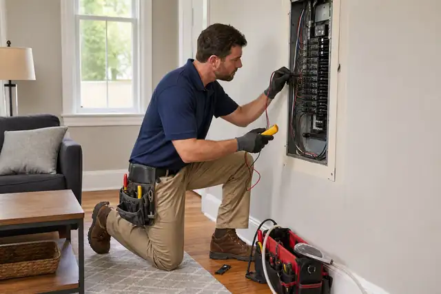 Electrical Contractor service image