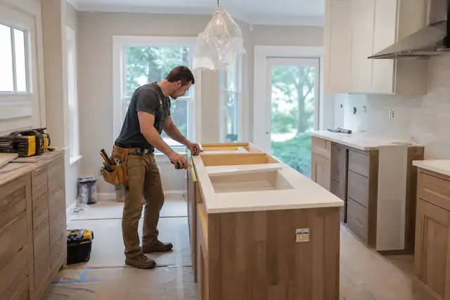 Kitchen Remodeling Contractor service image