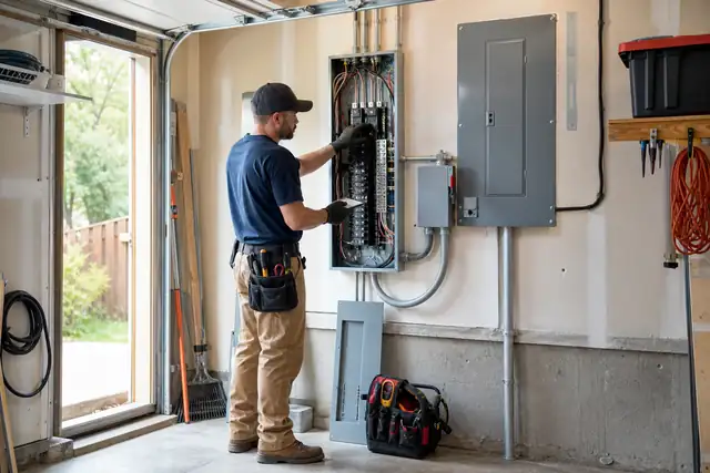 Electrical Contractor service image