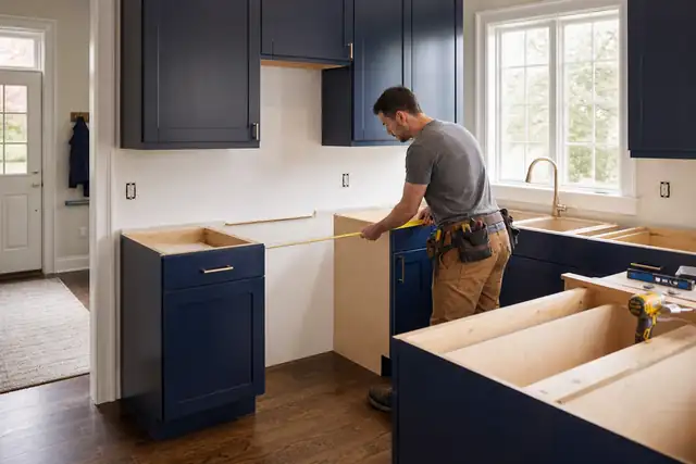 Kitchen Remodeling Contractor service image