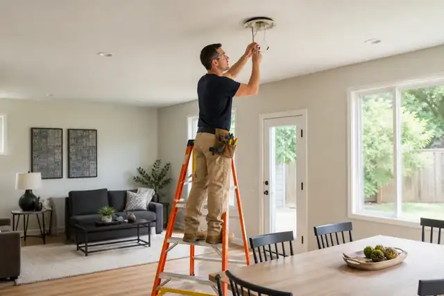Electrical Contractor service image