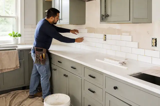 Kitchen Remodeling Contractor service image