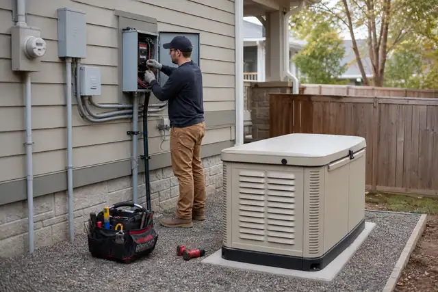 Electrical Contractor service image
