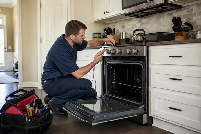 Appliance Repair Service service image