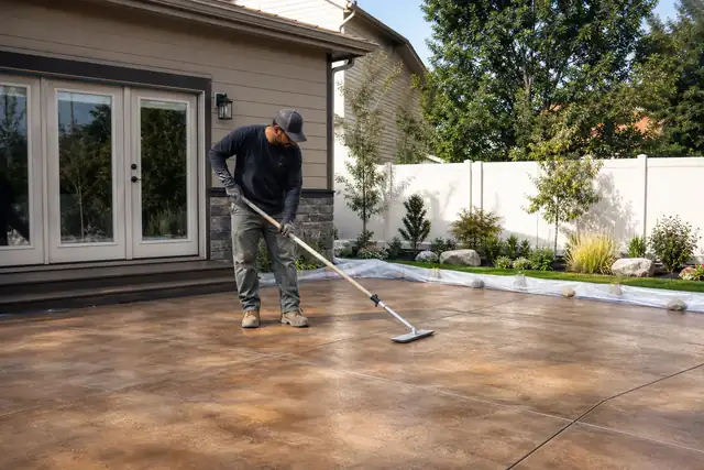 Concrete Contractor service image