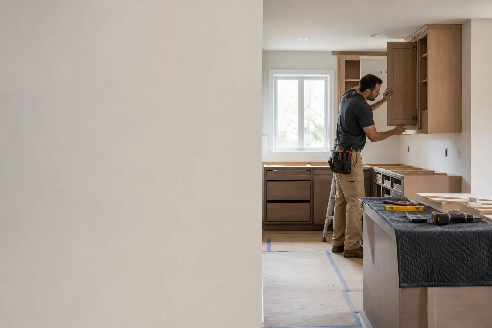 Kitchen Remodeling Contractor service image