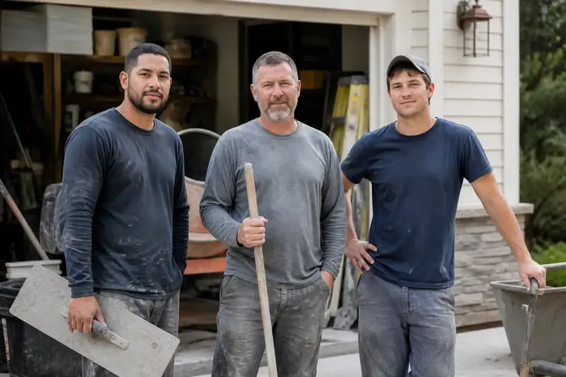 Concrete Contractor service image